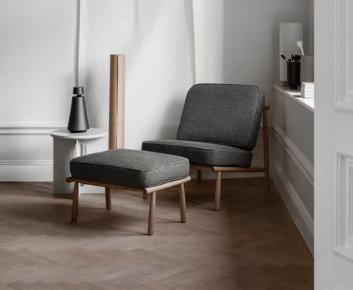 Domus wood oiled oak tosca M476/24 chestnut