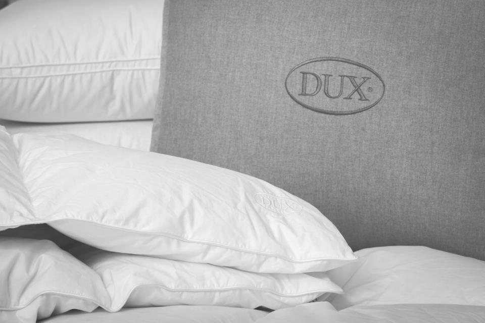 DUX duvet excellent medium
