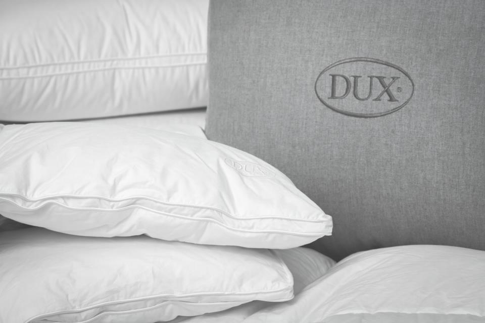 DUX duvet excellent warm