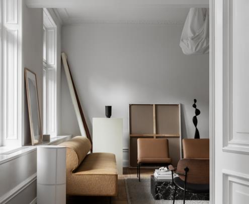 Domus steel black elmo soft 43054