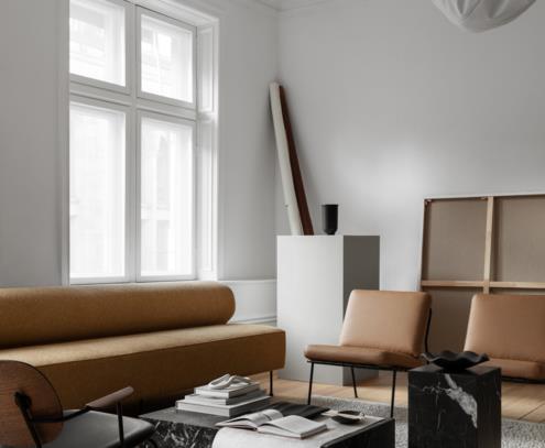 Domus steel black elmo soft 43054