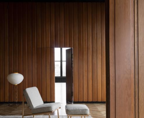 Domus wood oak tosca