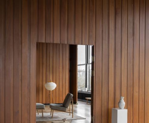 Domus wood oak tosca