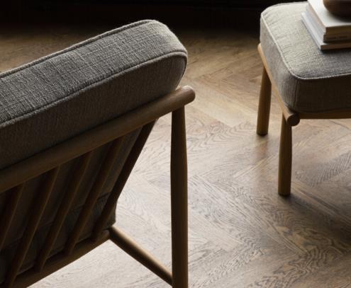 Domus wood oak tosca