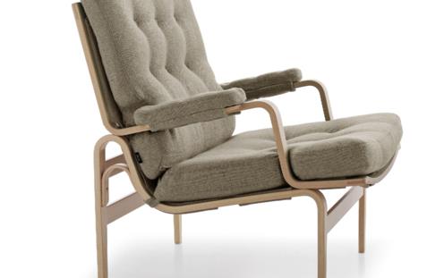 Ingrid low beech steelcut trio