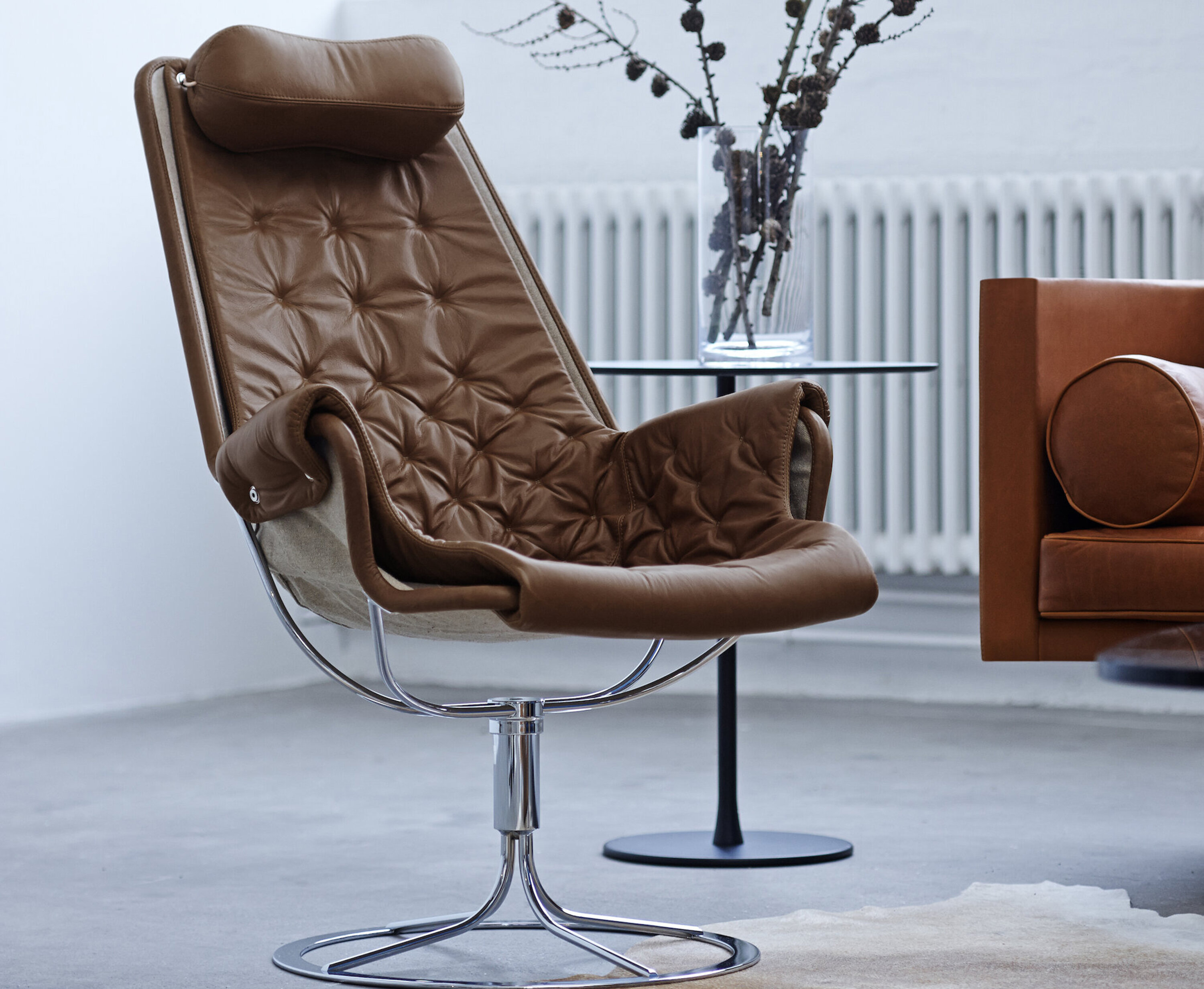 furniture_easy chair_jetson_chrome-classic soft 25_PIE_1