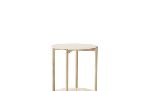 Lunaria small oiled ash