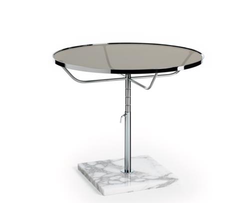 Pronto XL chrome white