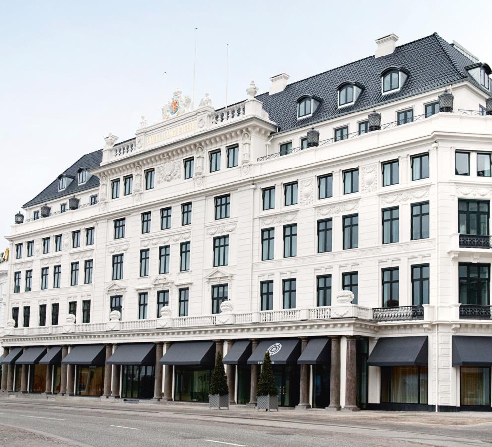 Hotel D’Angleterre