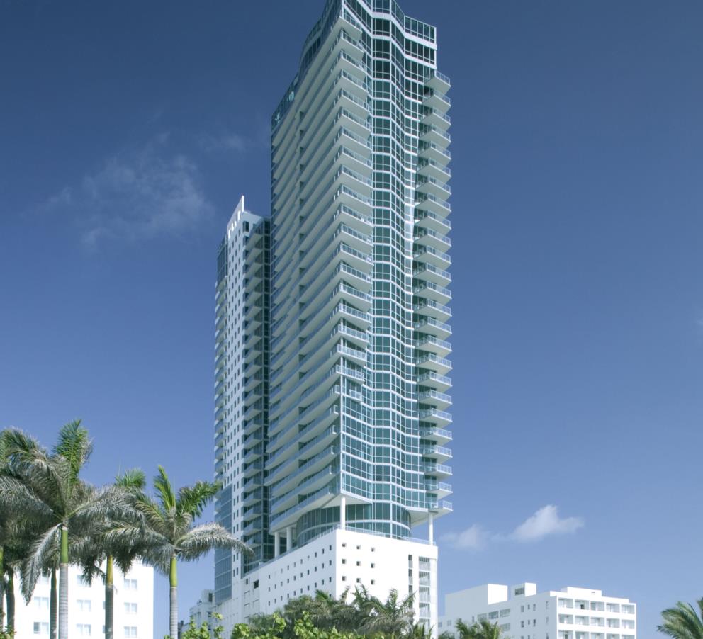 The Setai, Miami Beach