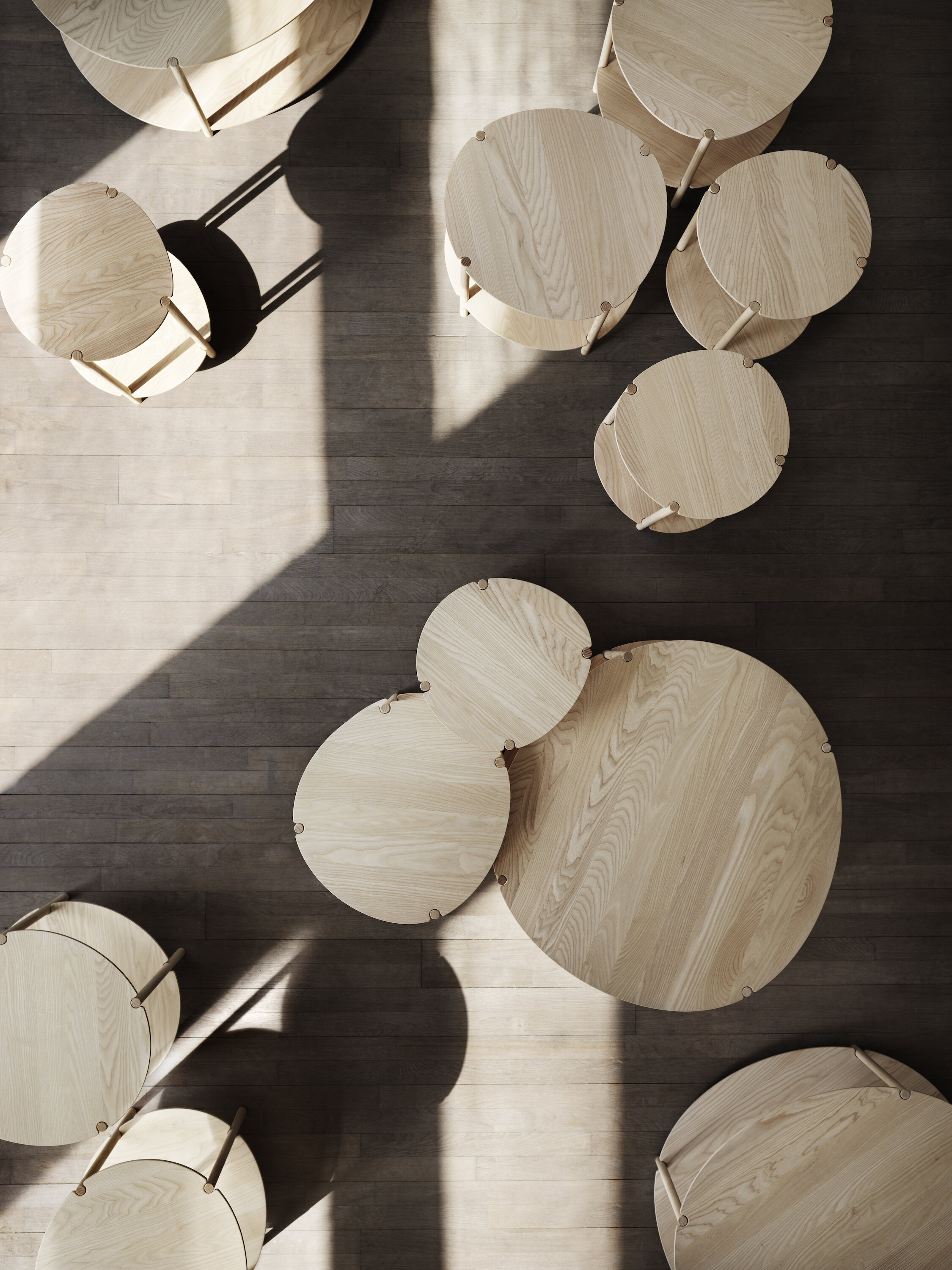 クラーソン・コイヴィスト・ルーネ（Claesson Koivisto Rune） | DUXIANA